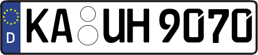 KA-UH9070