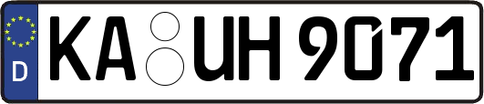KA-UH9071