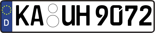 KA-UH9072
