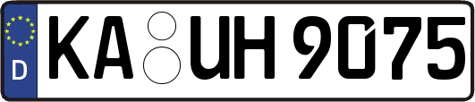 KA-UH9075