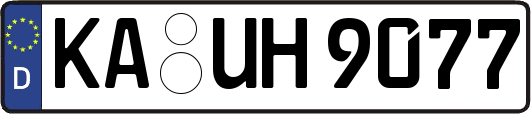 KA-UH9077