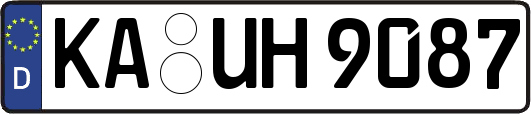 KA-UH9087
