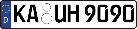 KA-UH9090