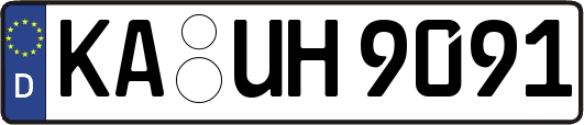 KA-UH9091