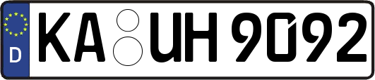 KA-UH9092