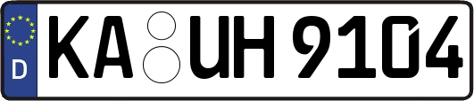 KA-UH9104