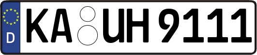 KA-UH9111