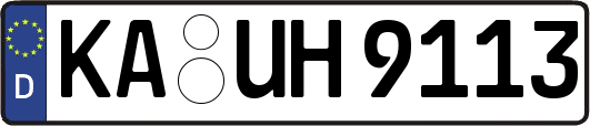KA-UH9113