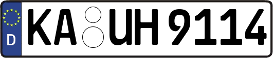 KA-UH9114