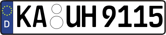 KA-UH9115