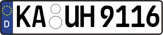KA-UH9116