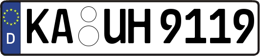 KA-UH9119