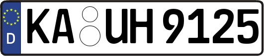 KA-UH9125