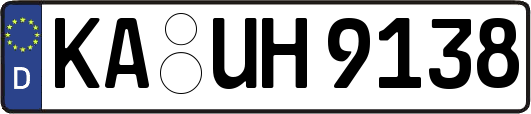KA-UH9138