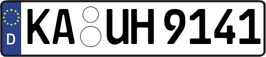 KA-UH9141