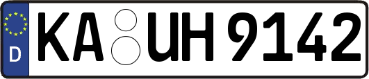 KA-UH9142