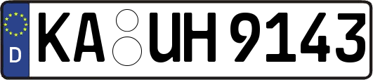 KA-UH9143