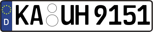 KA-UH9151