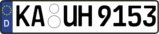 KA-UH9153