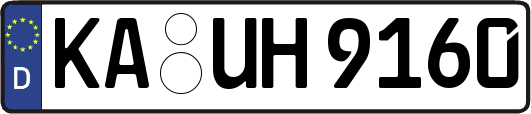 KA-UH9160