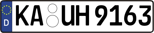 KA-UH9163