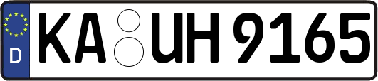 KA-UH9165