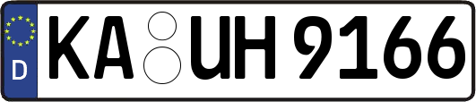 KA-UH9166