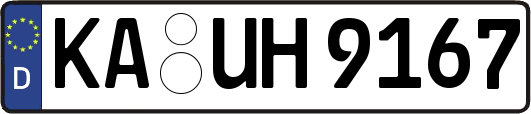 KA-UH9167