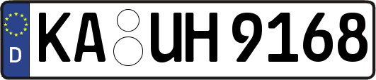 KA-UH9168