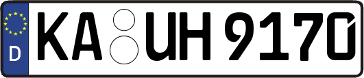 KA-UH9170