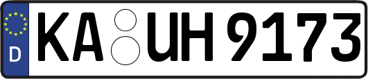 KA-UH9173