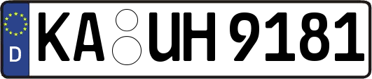 KA-UH9181