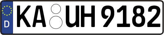 KA-UH9182