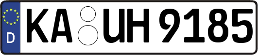 KA-UH9185