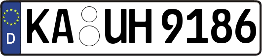 KA-UH9186