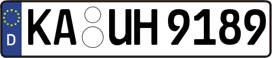 KA-UH9189