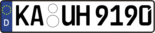 KA-UH9190