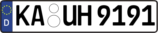 KA-UH9191