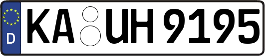 KA-UH9195