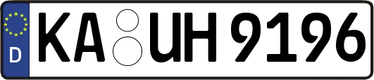 KA-UH9196