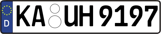 KA-UH9197