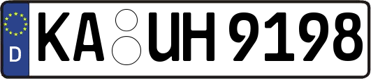 KA-UH9198