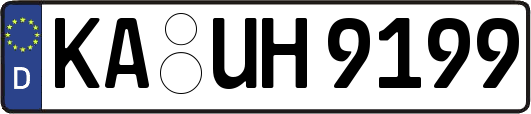 KA-UH9199