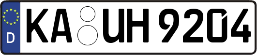 KA-UH9204