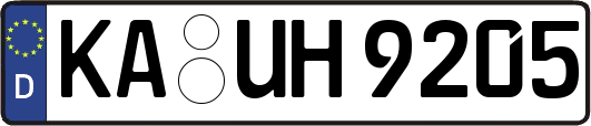 KA-UH9205
