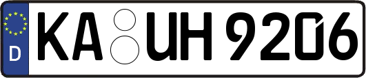 KA-UH9206