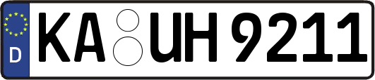 KA-UH9211