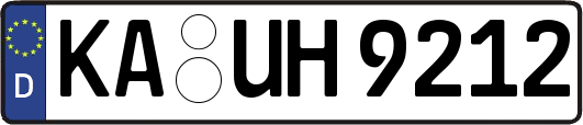 KA-UH9212