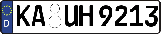 KA-UH9213