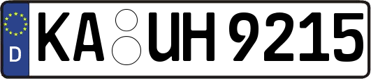 KA-UH9215